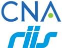 CNA and RIIS logos