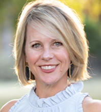 Photo of Allyson Young 2022 Baldrige Judges Panel.