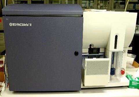 FACSAria II Sorter from BD Biosciences