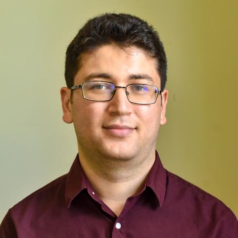 NIST Postdoc, Bakhrom Oripov