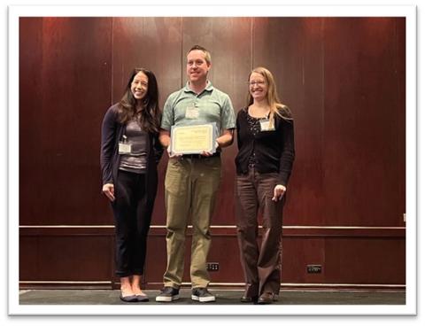 OSAC's 2023 Outstanding Group Award - Hair and Fiber Task Groups