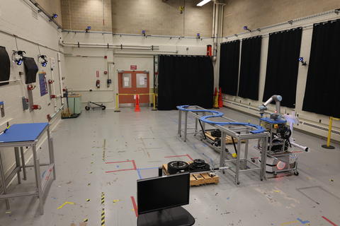 NIST mobility lab
