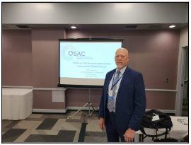 Steven Johnson at IAI - California Division Conference 2024