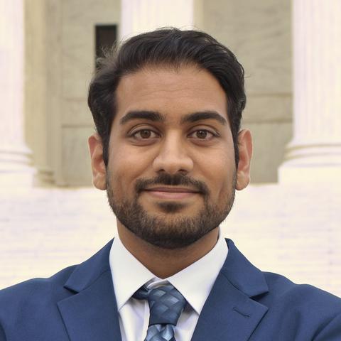 Staff Photo for Bijal Patel