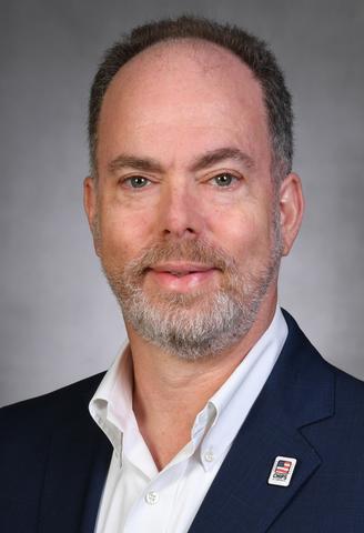 David A. LaVan portrait