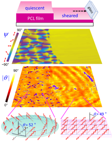 3D orientation imaging
