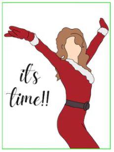 Mariah Carey Its Time