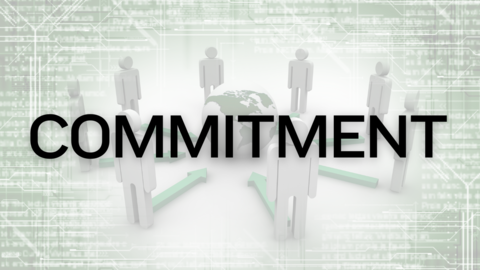 Link to NIST's Commitment to Developing Voluntary Consensus Standards