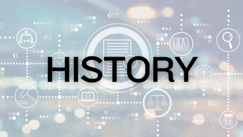 An image linking to ITL Standards Activities History