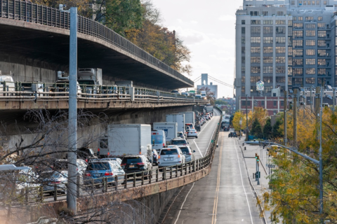 Brooklyn-Queens Expressway (BQE)