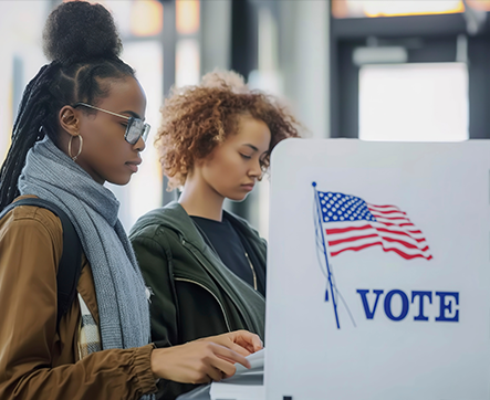 Voting Usability
