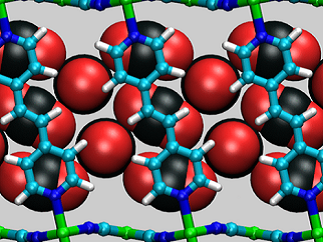 Carbon Mitigation adsorption solid
