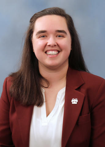 Photo of Ashley Carey