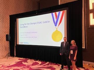Going for the Gold 2024 IAI Presentation