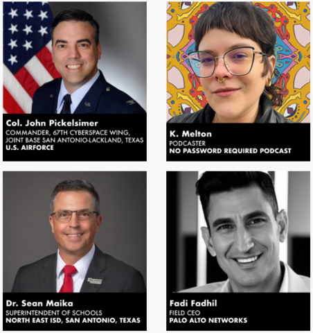 Speaker Images - 2024 NICE K12 Conference