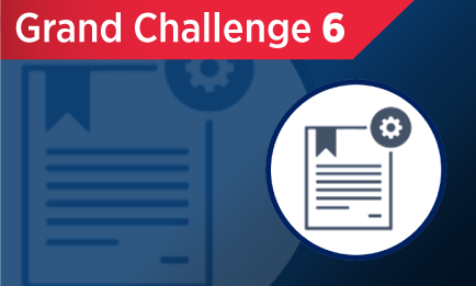 grand challenge 6 icon image