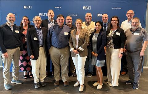 FSSB at RTI International 2024