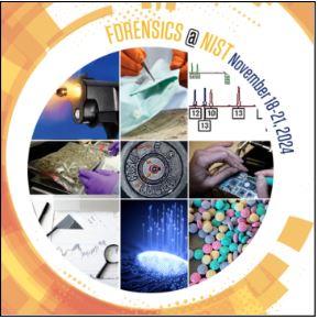 Forensics at NIST 2024
