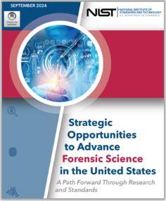 NIST Forensic Science Report 2024