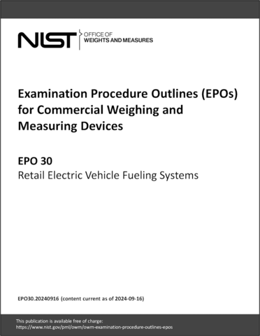Cover of EPO 30