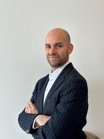 Nicolas A. Alderete