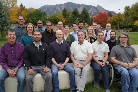 Superconductive Electronics Group 2024