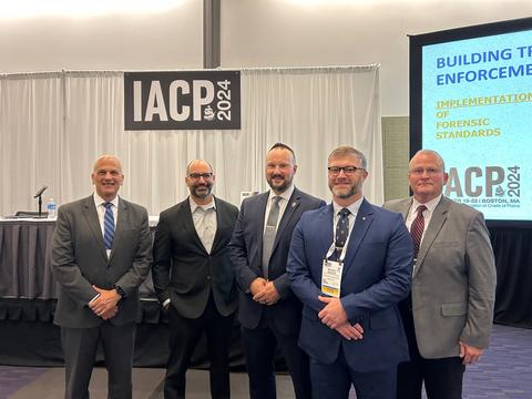 2024 International Association of Chief of Police (IACP) Conference