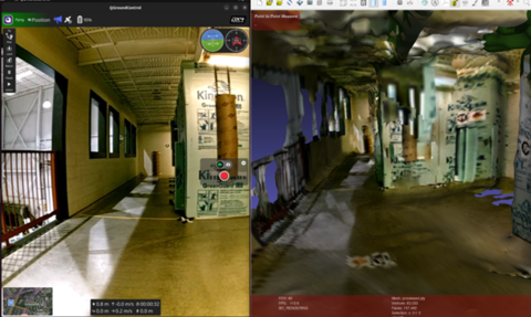 Figure 2. System Performance Comparison (photo 3)