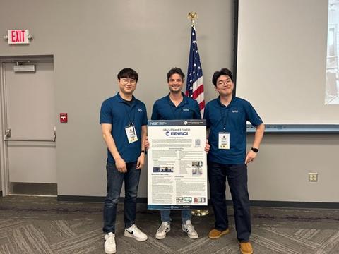 Team photo from UAS 5.0 First Responder UAS 3D Mapping Challenge (photo 1)