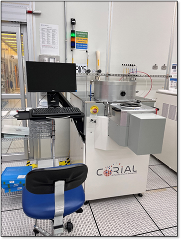 Plasma Therm Corial ICP HBr Cl Etcher