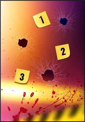 Bloodstain Pattern Analysis Picture