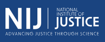 National Institute of Justice Logo