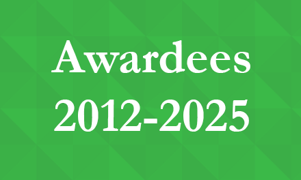 Awardees 2012-2025