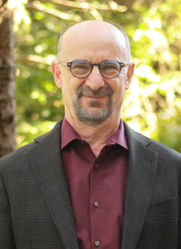 Photograph of Kalman Migler