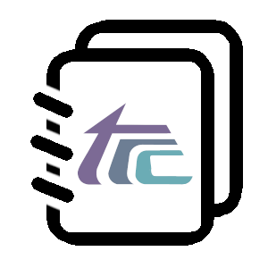 thumbnail showing trc logo on a journal cover