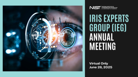 IEG Iris Experts Group Annual Meeting June 26, 2025