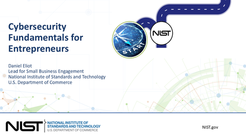 Cybersecurity Fundamentals for Entrepreneurs