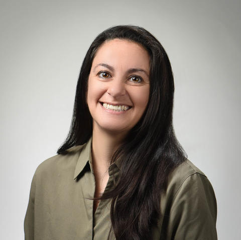 Headshot of Christina Bergonzo