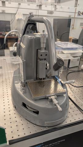 Stylus Profilometer