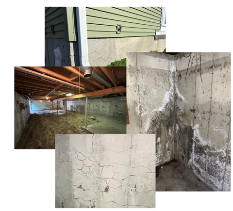 Concrete Cracks