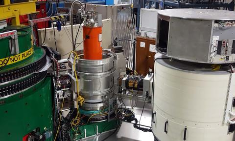 BT7 Pol Beam Instrument Setup