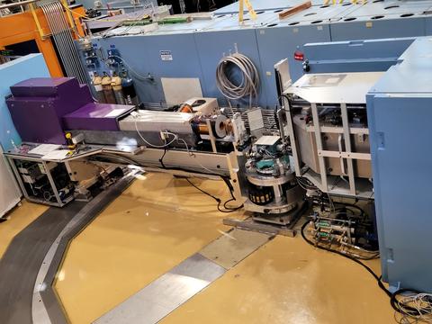 NSF setup on CANDOR