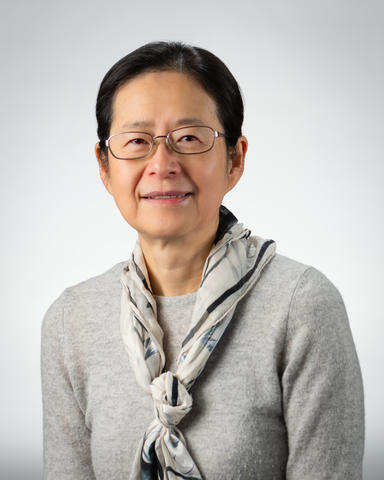 Headshot photo for Dr. Lili Wang