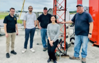 NASCTN Team Photo