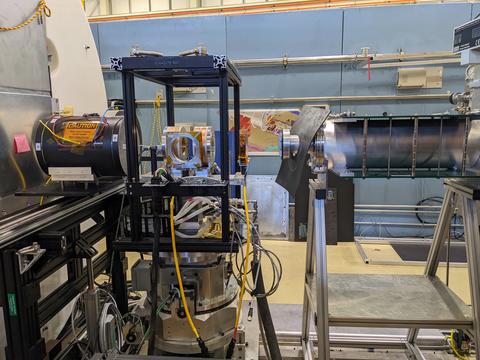 Automated Low Field Assy