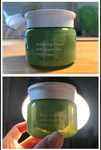 Deceptive Volume Packaging