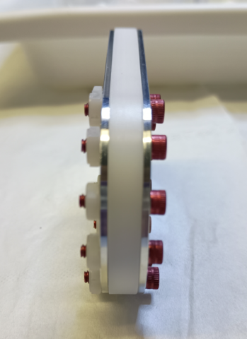 HFBS electro cell