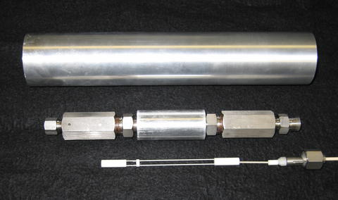 Hot wire cell