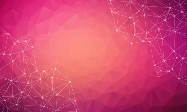 coral abstract background
