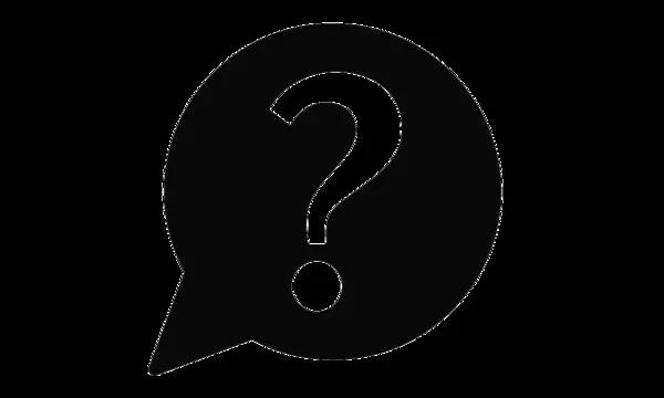 question mark icon
